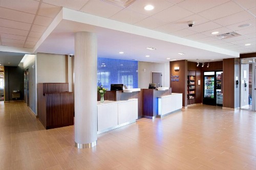 Fairfield Inn & Suites by Marriott Rochester Mayo Clinic Area/Saint Marys - image 5