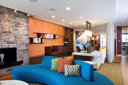 Fairfield Inn & Suites by Marriott Rochester Mayo Clinic Area/Saint Marys - image 6
