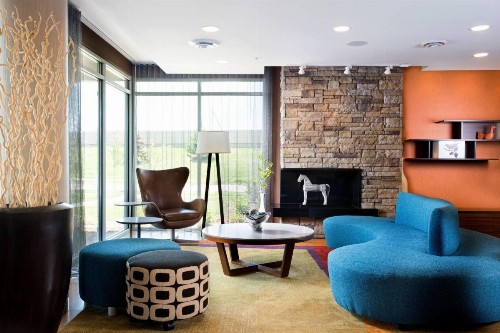Fairfield Inn & Suites by Marriott Rochester Mayo Clinic Area/Saint Marys - image 7