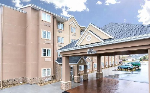 Microtel Rochester