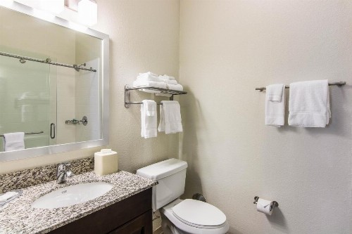 Sleep Inn & Suites West-Near Medical Center - image 11