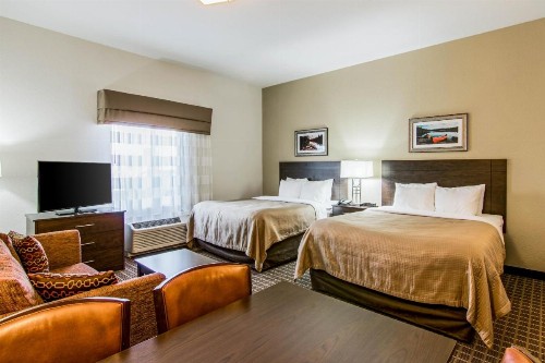 Sleep Inn & Suites West-Near Medical Center - image 13