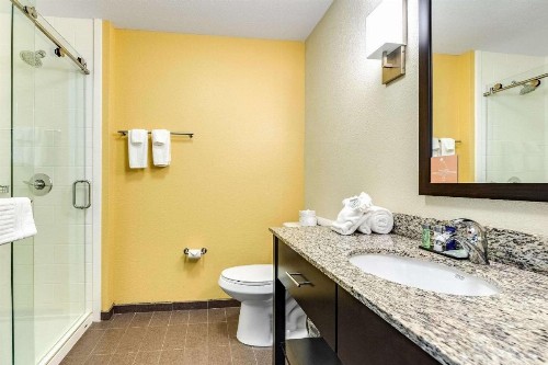 Sleep Inn & Suites West-Near Medical Center - image 16