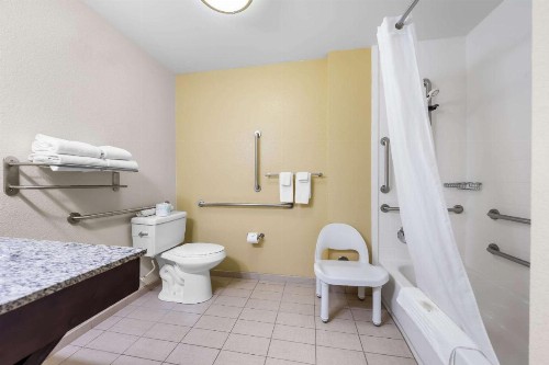 Sleep Inn & Suites West-Near Medical Center - image 26