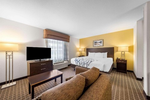 Sleep Inn & Suites West-Near Medical Center - image 28