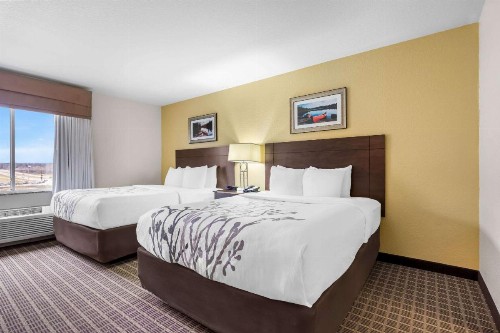 Sleep Inn & Suites West-Near Medical Center - image 34