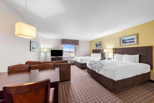 Sleep Inn & Suites West-Near Medical Center - image 35