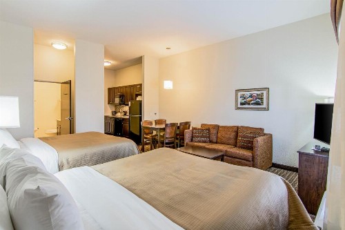 Sleep Inn & Suites West-Near Medical Center - image 36