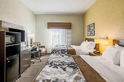 Sleep Inn & Suites West-Near Medical Center - image 39