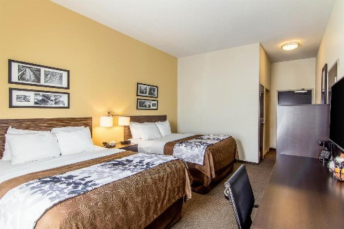Sleep Inn & Suites West-Near Medical Center - image 41