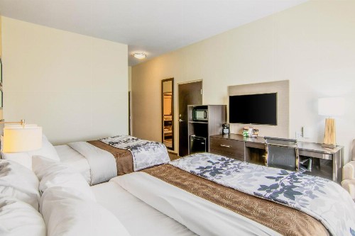 Sleep Inn & Suites West-Near Medical Center - image 43