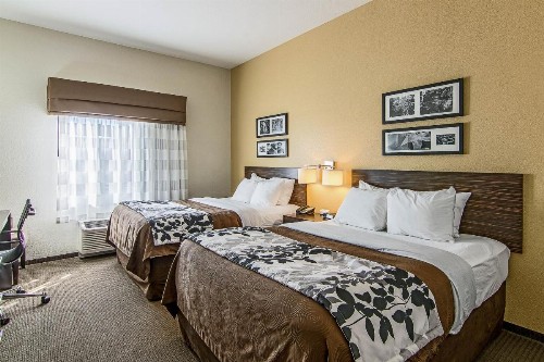 Sleep Inn & Suites West-Near Medical Center - image 45