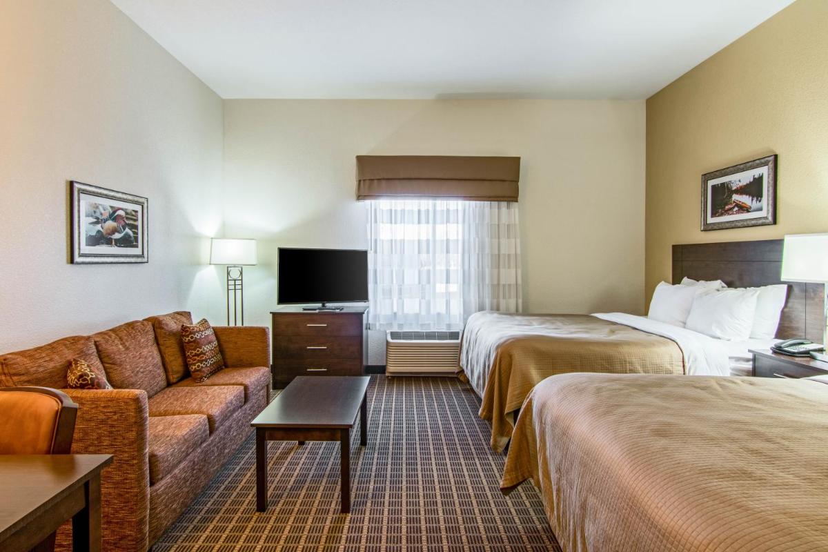 Sleep Inn & Suites West-Near Medical Center - image 5