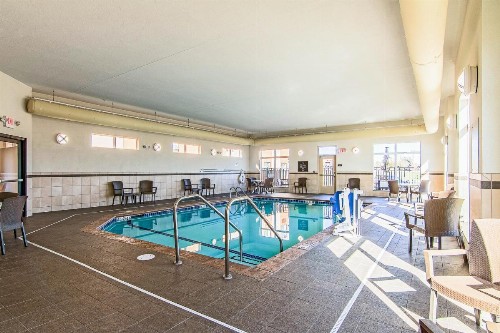 Sleep Inn & Suites West-Near Medical Center - image 50