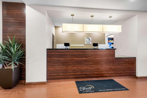 Sleep Inn & Suites West-Near Medical Center - image 6
