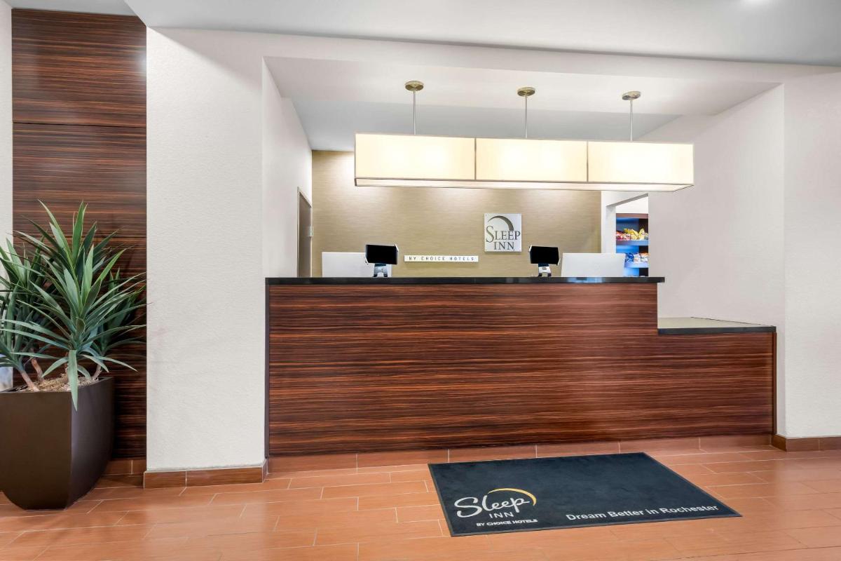 Sleep Inn & Suites West-Near Medical Center - image 6