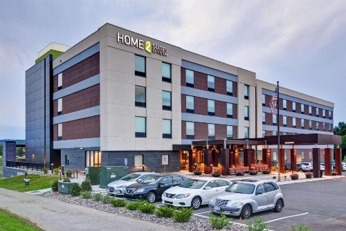 Home2 Suites by Hilton Rochester Mayo Clinic Area