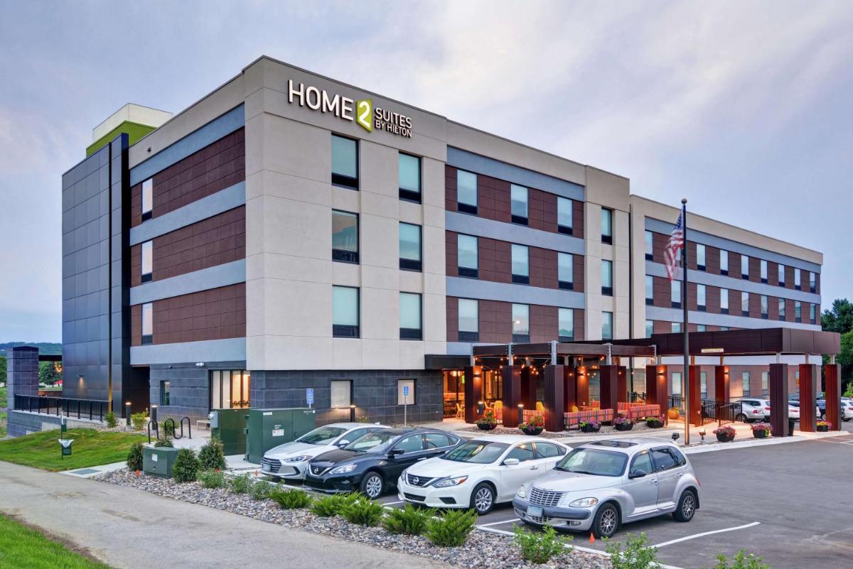 Home2 Suites by Hilton Rochester Mayo Clinic Area - main image
