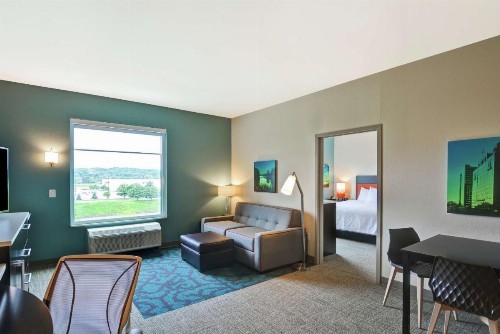 Home2 Suites by Hilton Rochester Mayo Clinic Area - image 31