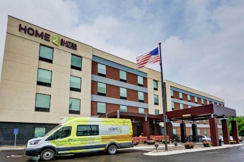 Home2 Suites by Hilton Rochester Mayo Clinic Area - image 7