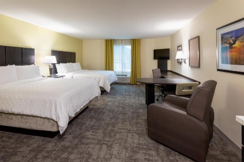 Candlewood Suites DTWN Medical Center - image 17