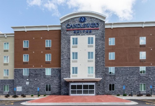 Candlewood Suites DTWN Medical Center - image 22