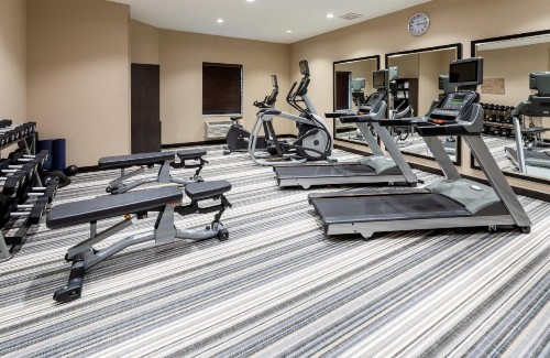 Candlewood Suites DTWN Medical Center - image 26