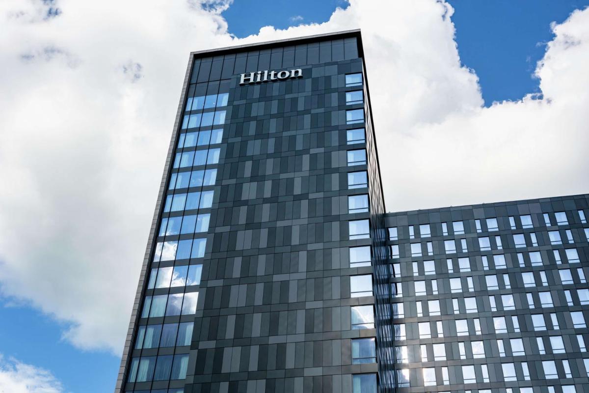 Hilton Rochester Mayo Clinic Area - main image