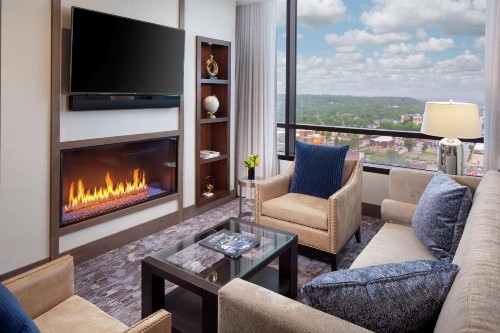 Hilton Rochester Mayo Clinic Area - image 17