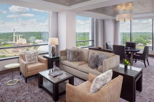 Hilton Rochester Mayo Clinic Area - image 21
