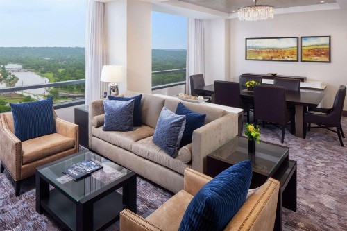 Hilton Rochester Mayo Clinic Area - image 22