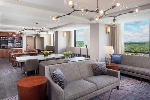 Hilton Rochester Mayo Clinic Area - image 25
