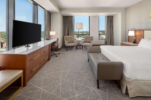 Hilton Rochester Mayo Clinic Area - image 29