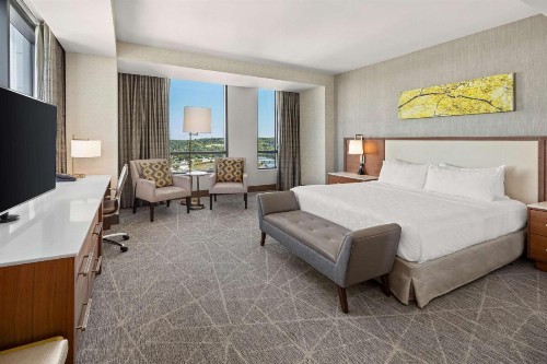 Hilton Rochester Mayo Clinic Area - image 31
