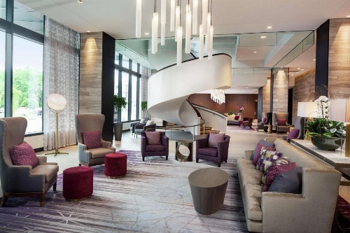Hilton Rochester Mayo Clinic Area - image 36
