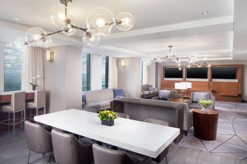 Hilton Rochester Mayo Clinic Area - image 37