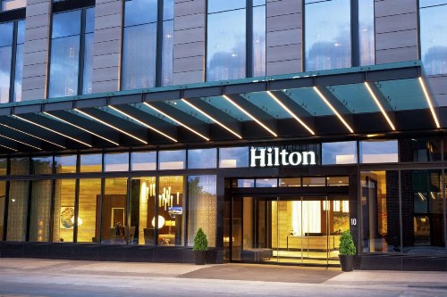 Hilton Rochester Mayo Clinic Area - image 42