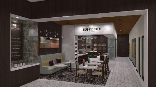 Hilton Rochester Mayo Clinic Area - image 43