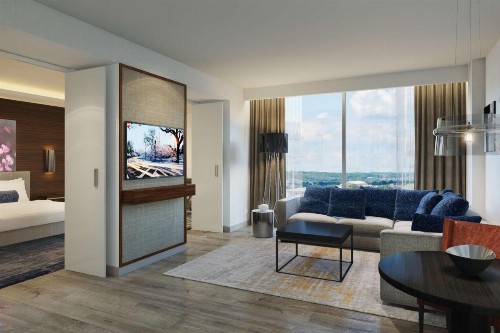 Hilton Rochester Mayo Clinic Area - image 7