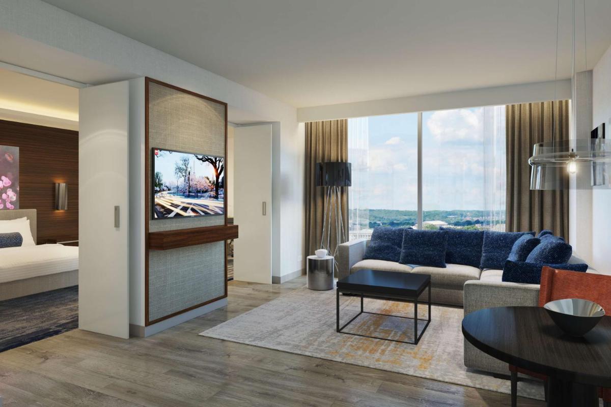 Hilton Rochester Mayo Clinic Area - image 7