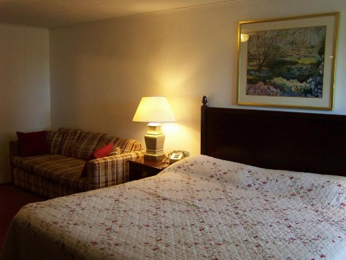 Golden Knight Inn and Suites - image 22