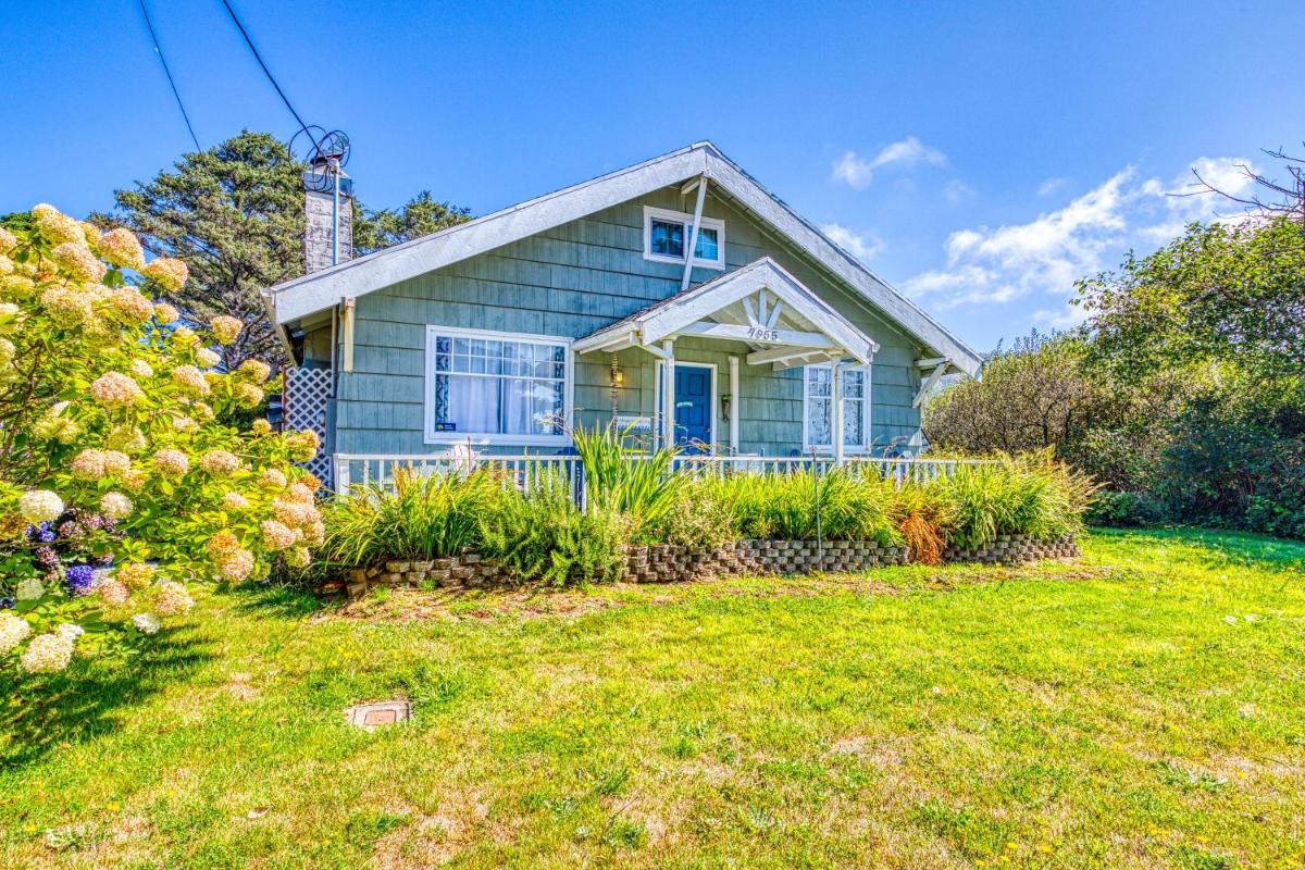 Cottage by the Sea - main image