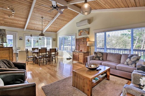 Private Rockaway Beach Retreat 2 Blocks to Ocean! - image 6