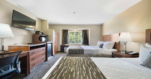 SureStay Plus Hotel by Best Western Rocklin - image 9