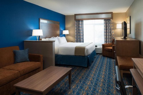Holiday Inn Express Rocklin - Galleria Area an IHG Hotel - image 19
