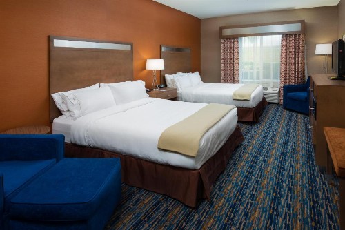 Holiday Inn Express Rocklin - Galleria Area an IHG Hotel - image 21