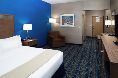 Holiday Inn Express Rocklin - Galleria Area an IHG Hotel - image 22