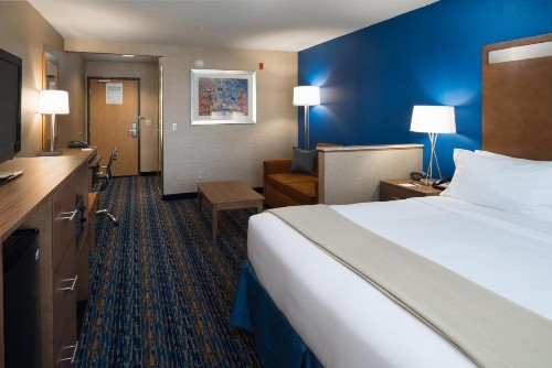 Holiday Inn Express Rocklin - Galleria Area an IHG Hotel - image 23