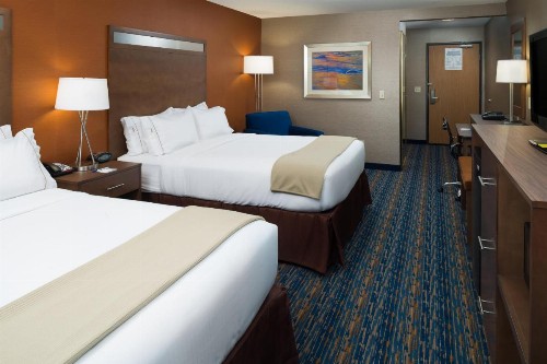 Holiday Inn Express Rocklin - Galleria Area an IHG Hotel - image 3
