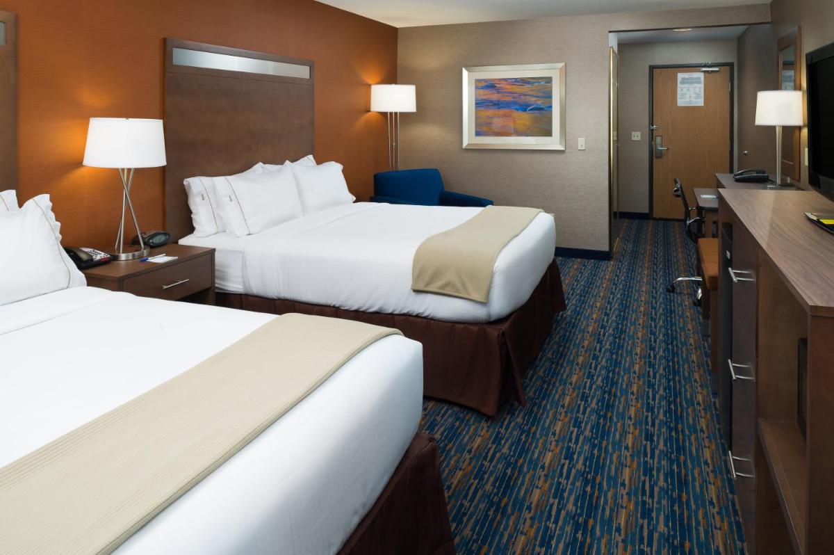 Holiday Inn Express Rocklin - Galleria Area an IHG Hotel - image 3